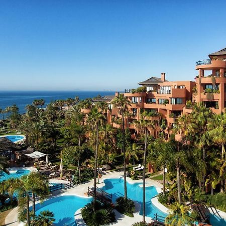 Bahia Beach Apartments エステポナ エクステリア 写真