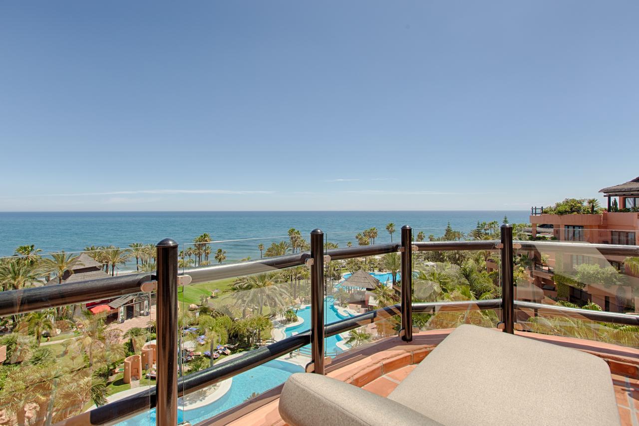 Bahia Beach Apartments エステポナ エクステリア 写真