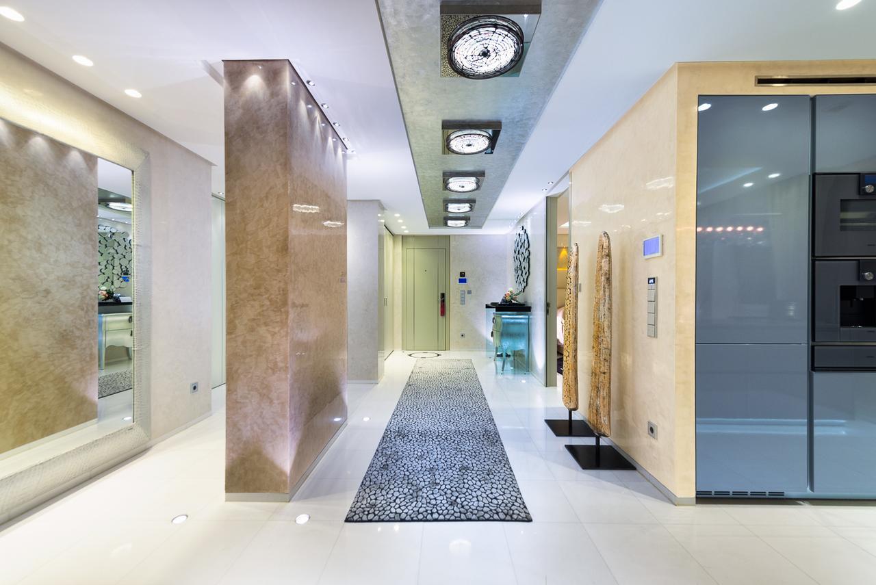 Bahia Beach Apartments エステポナ エクステリア 写真