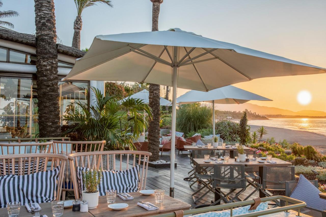 Bahia Beach Apartments エステポナ エクステリア 写真