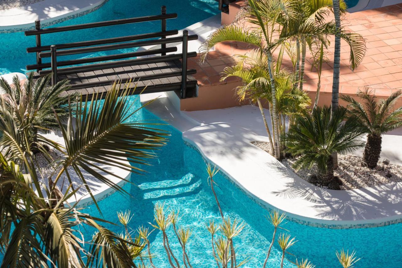 Bahia Beach Apartments エステポナ エクステリア 写真