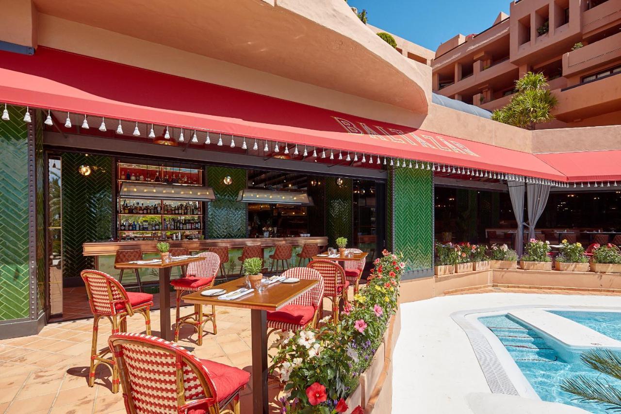 Bahia Beach Apartments エステポナ エクステリア 写真